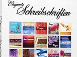 Gratis: Softmaker-Schriftensammlung mit 100 Schreibschriften