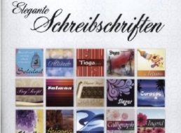 Gratis: 100 Schreibschriften für PC & Mac zum Nulltarif