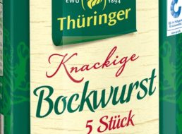 Plastik gefunden: Aldi-Nord ruft „Thüringer Bockwurst“ zurück