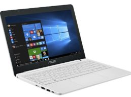 Asus: ViVoBook E203 mit 64 GByte eMMC für 215 Euro frei Haus