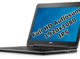 Dell: Latitude E7440 mit 128 GByte SSD als B-Ware für 249,99 Euro