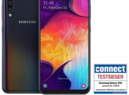 Ebay: Samsung Galaxy A50 als B-Ware für 206,10 Euro