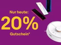 Ebay: 20 Prozent Rabatt zum „Singles Day“ auf über 1100 Produkte