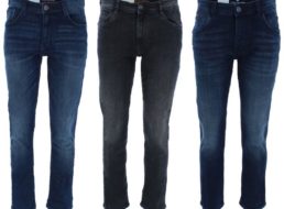 Tom Tailor: Jeans bei Ebay für 39,99 Euro frei Haus