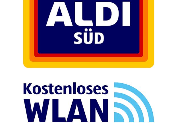 Aldi: Gratis-WLAN in 1600 von 1800 Süd-Filialen