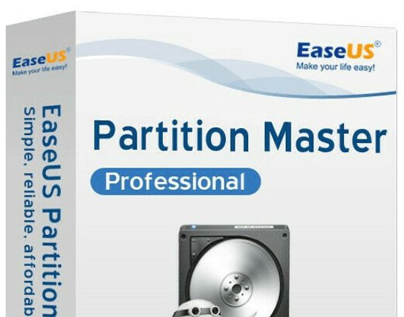 Exklusiv: 50 Prozent Rabatt auf "EaseUS Partition Master Professional 13.5"