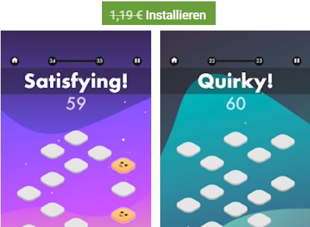 Gratis: Denkspiel "Matchy Moods" bei Google Play und iTunes kostenlos