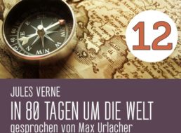 Gratis: Hörbuch „In 80 Tagen um die Welt“ zum Nulltarif