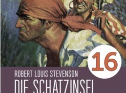 Gratis: Hörbuch „Die Schatzinsel“ mit sechs Stunden Laufzeit für 0 Euro