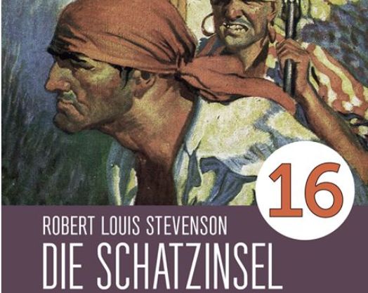 Gratis: Hörbuch "Die Schatzinsel" mit sechs Stunden Laufzeit für 0 Euro