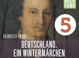 Gratis: Hörbuch „Deutschland, ein Wintermärchen“ zum kostenlosen Download