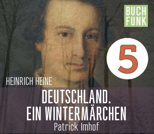 Gratis: Hörbuch "Deutschland, ein Wintermärchen" zum kostenlosen Download