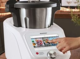 Lidl: „Monsieur Cuisine Connect SKMC 1200“ für 349 Euro verfügbar