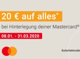 Notebooksbilliger: Fritzfon C6 für 50 Euro dank Mastercard-Gutschein