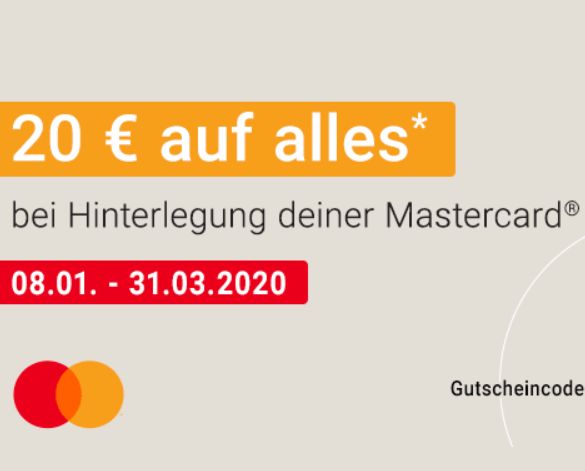 Notebooksbilliger: Fritzfon C6 für 50 Euro dank Mastercard-Gutschein