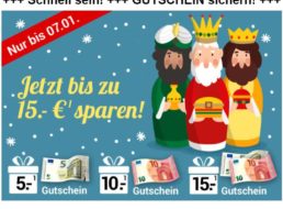 Weltbild: Bis zu 15 Euro Rabatt bis Dienstag abend