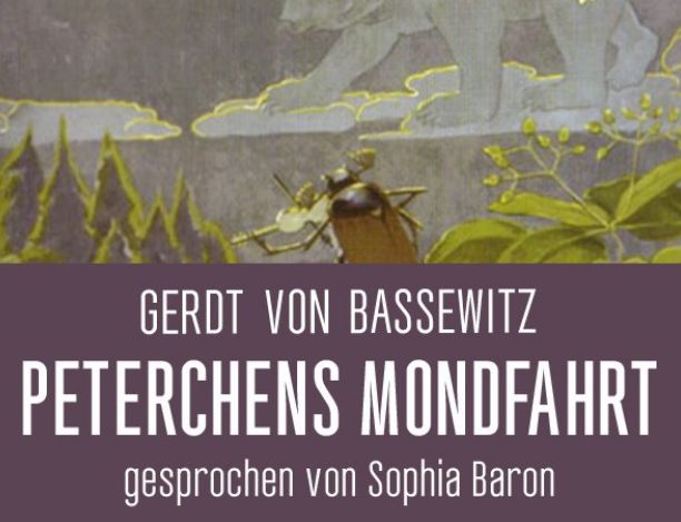 Gratis: Hörbuch "Peterchens Mondfahrt" bei Vorleser.net