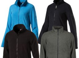 McKinley: Fleecejacke für 14,99 Euro frei Haus via Ebay