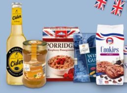 Aldi-Nord: England-Spezial mit Baked Beans und Shortbread