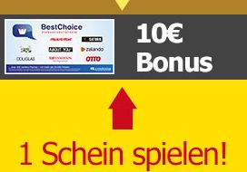 Lotto24 Bonus Von 10 Euro Bei Spieleinsatz Ab 1 60 Euro Discountfan De