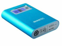 Ebay: Powerbank von Ninetec mit USB-Speicher für 11,99 Euro