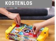 Druckerzubehoer.de: Airhockey Spieltisch zur Bestellung geschenkt