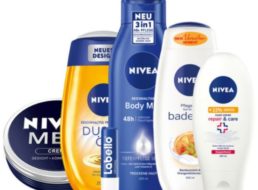 Nivea: Vorteilspack mit sechs Produkten für 12,99 Euro frei Haus