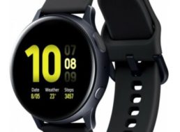 Ebay: „Samsung Galaxy Watch Active2 R830“ für 190,80 Euro