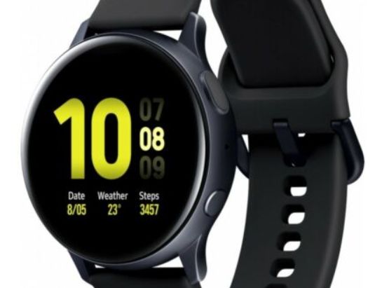 Ebay: "Samsung Galaxy Watch Active2 R830" für 190,80 Euro