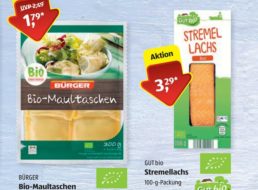 Aldi-Süd: Bio-Spezial ab dem 15. Mai mit zahlreichen Spezialitäten