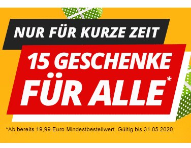 Druckerzubehoer.de: 15 Artikel für 0 Euro bis Sonntag abend