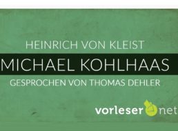 Gratis: Hörbuch „Michael Kohlhaas“ mit knapp vier Stunden Laufzeit zum Nulltarif