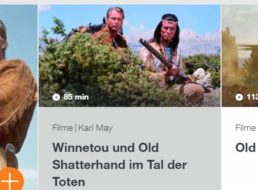 Gratis: „Karl May“-Klassiker beim ZDF kostenlos streamen