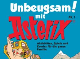 Gratis: „Unbeugsam mit Asterix“ zum kostenlosen Download