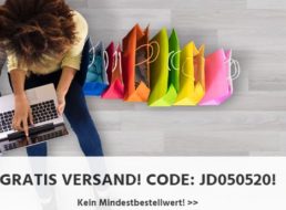 Jeans-Direct: Gratis-Versand ohne Mindestbestellwert