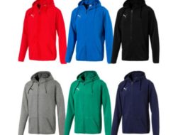 Puma: Atmungsaktive Kapuzenpullover für 24,95 Euro frei Haus via Ebay