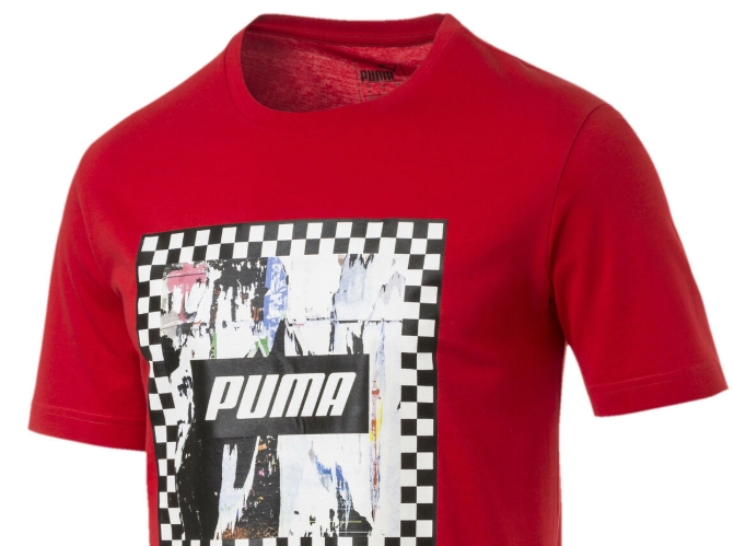 Puma: T-Shirts bei Ebay für 12,90 Euro frei Haus