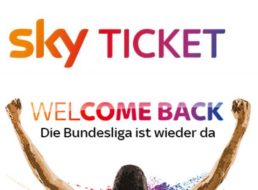 Sky: Alle Liga- und Pokalspiele bis Saisonende für 39,99 Euro