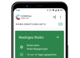 Corona-Warn-App: Download bei Google Play und bei Apple ab sofort möglich