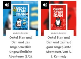 SWR: Gratis-Hörspiel „Onkel Stan und Dan“ zum Download