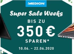 NBB: Medion-Sale mit Convertibles ab 299 Euro