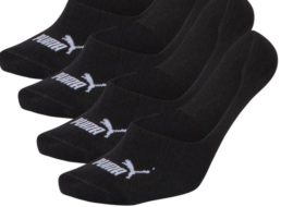 Puma: Viererpack Sneaker-Socken für 9,95 Euro frei Haus