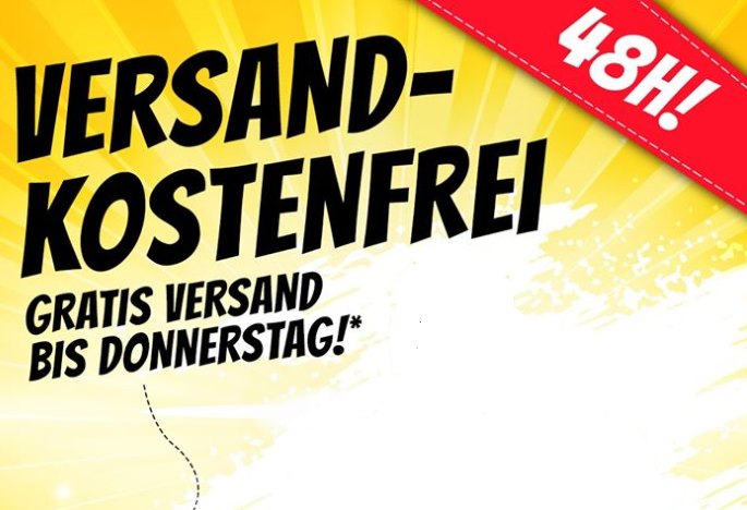 Sportspar: Gratis-Versand ohne Mindestbestellwert bis Donnerstag