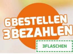 Weinvorteil: 6 Flaschen prämierter Wein für 23,94 Euro frei Haus