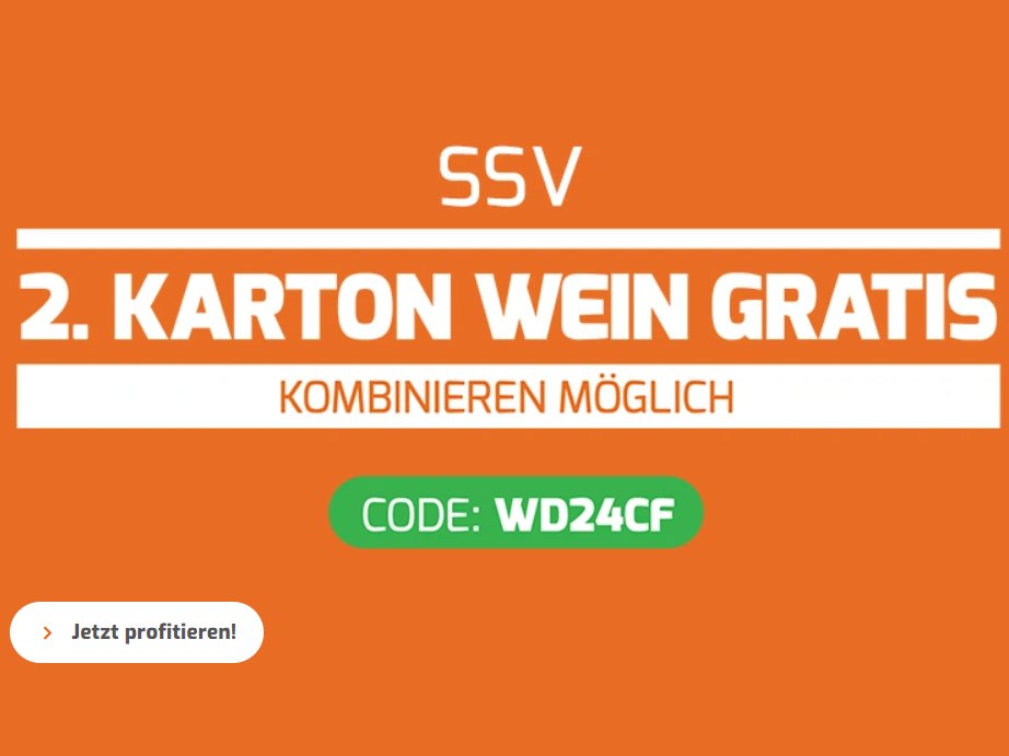 Weinvorteil: Zwei prämierte und reduzierte Weinkisten zum Preis von einer