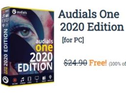 Gratis: Audials One 2020 Edition komplett kostenlos