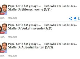 Gratis: Hörspiel „Papa, Kevin hat gesagt“ bei der ARD zum Download