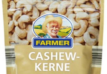 Warnung: Schädlingsbekämpfungsmittel in Aldis Cashewkernen