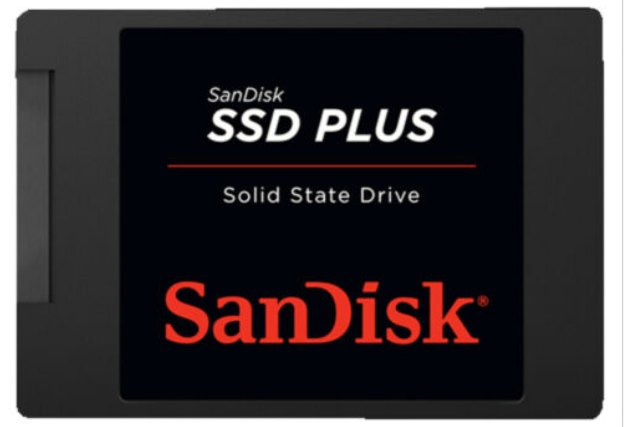 Ebay: Sandisk-SSD mit 480 GByte für 47,73 Euro frei Haus