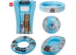 Dealclub: Wasserspiel-Set mit „Star Wars“-Motiven für 9,99 Euro
